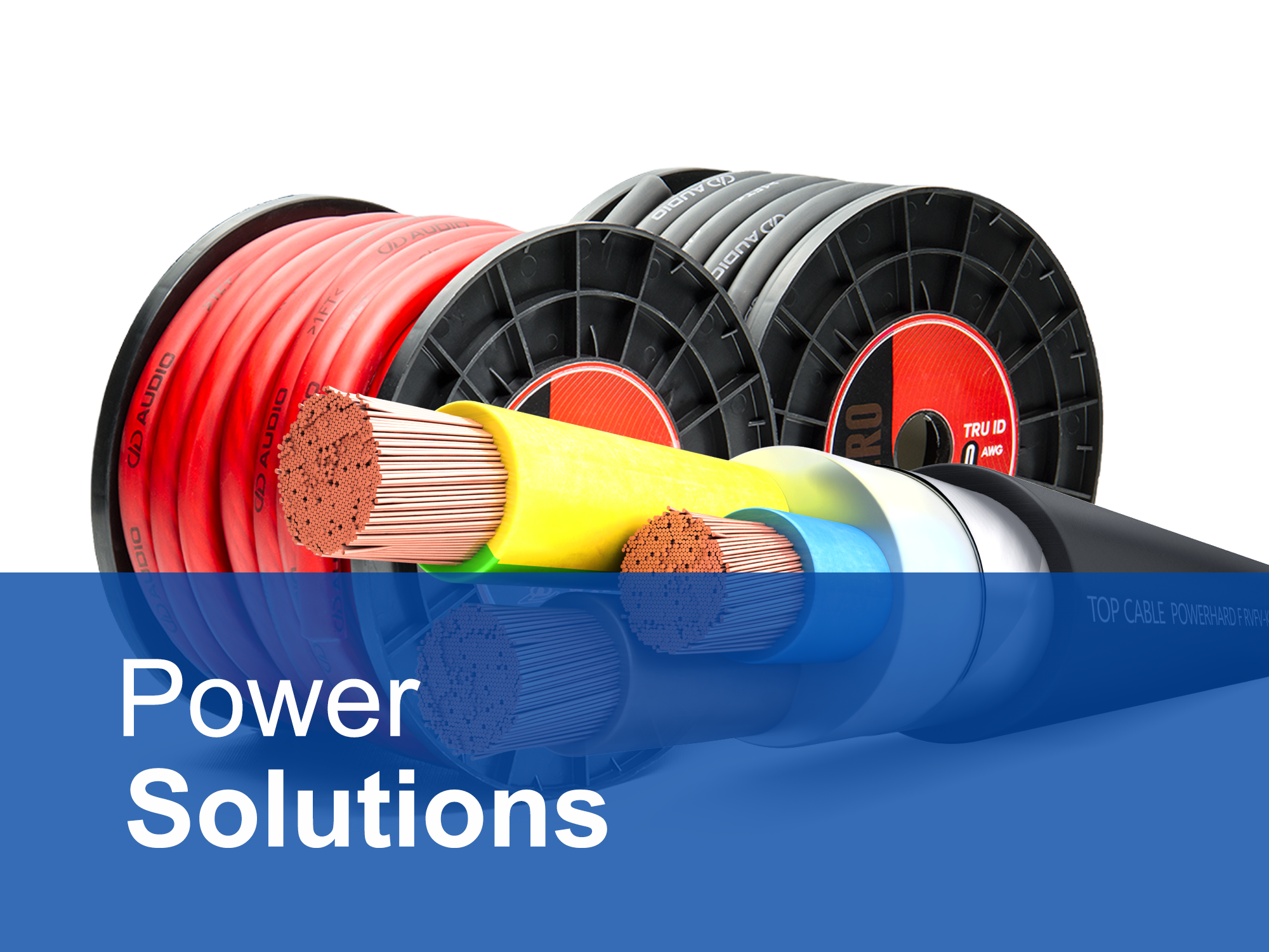 Prime Diesel _ Power Cables