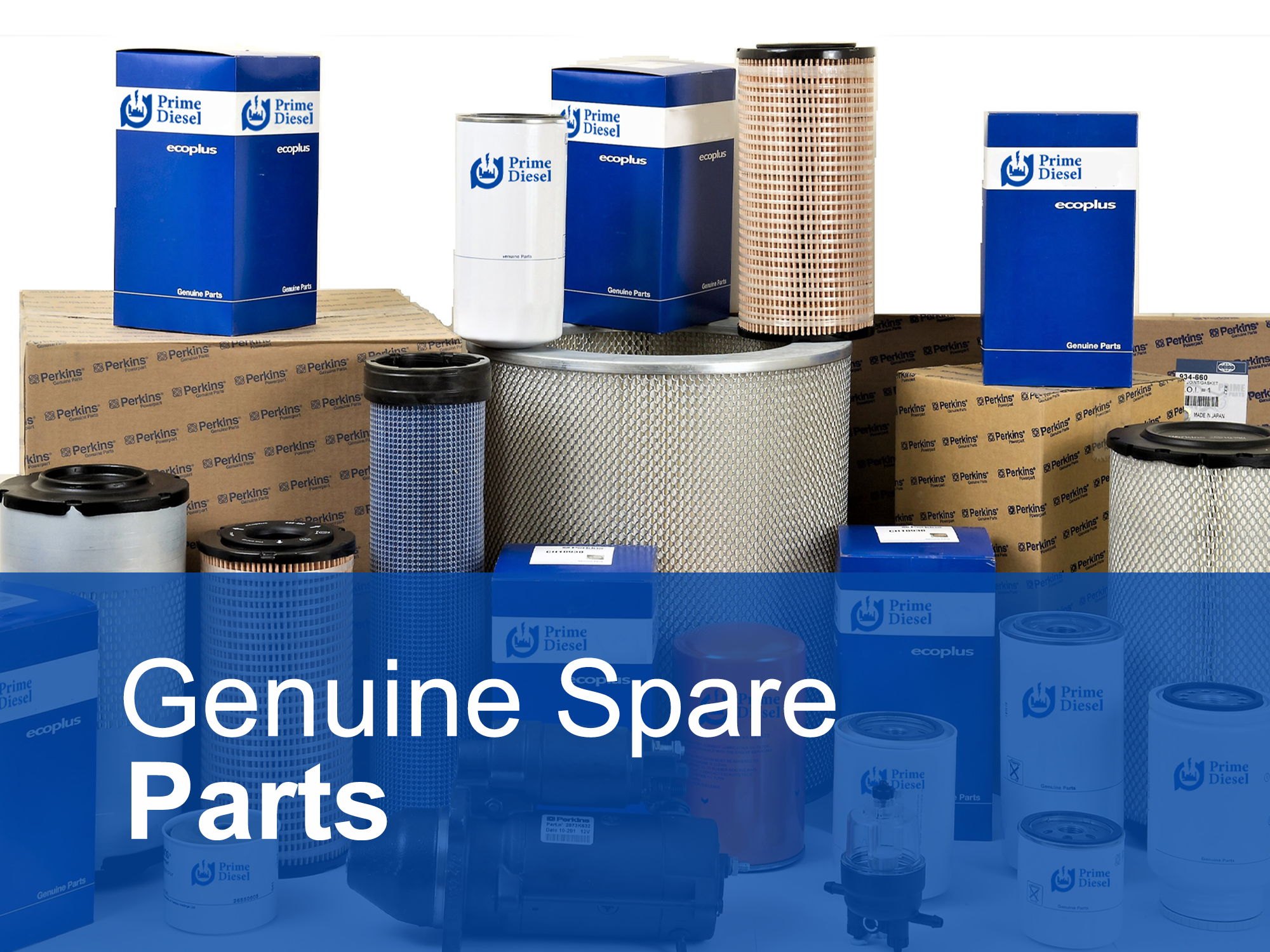 Prime Diesel _ Spare Parts