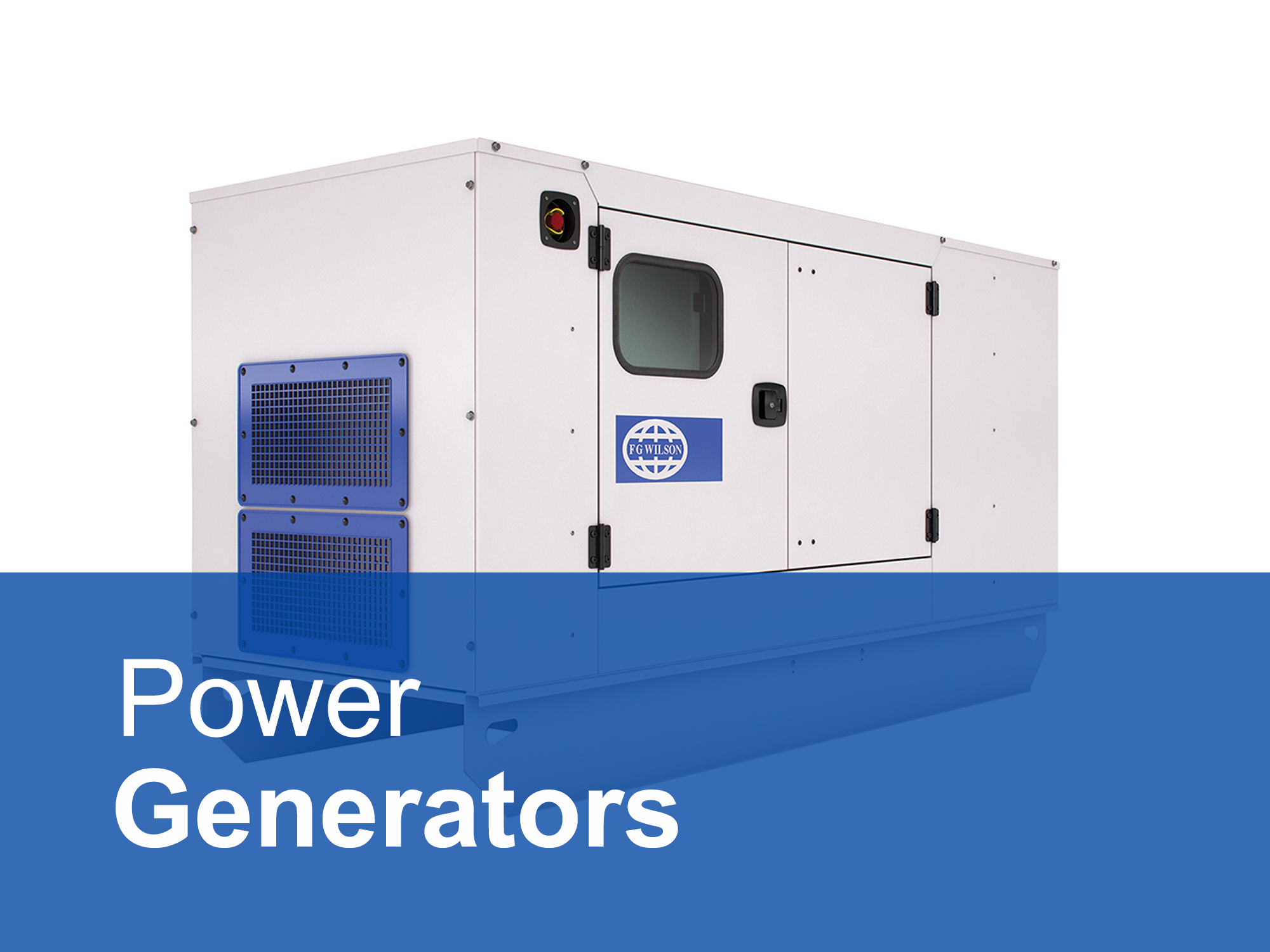 Fg Wilson Generator